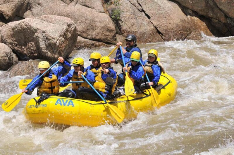 Buena Vista: The Gauntlet Rafting Adventure - Good To Know