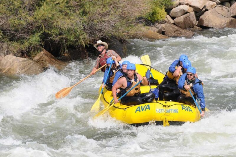 Buena Vista: The Gauntlet Rafting Adventure - The Itinerary Breakdown: What You Can Expect