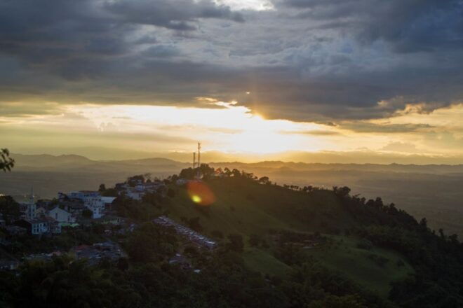 Buenavista: Coffee Tour at Hacienda San Alberto - Booking Details