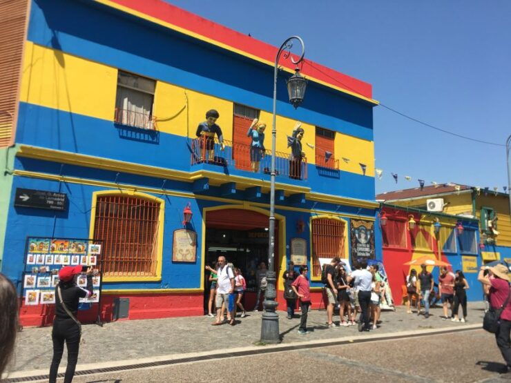 Bueno Aires: City Tour With Optional Boat Ride - Good To Know