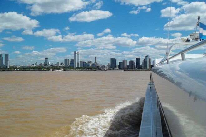 Bueno Aires: City Tour With Optional Boat Ride - Boat Ride Option