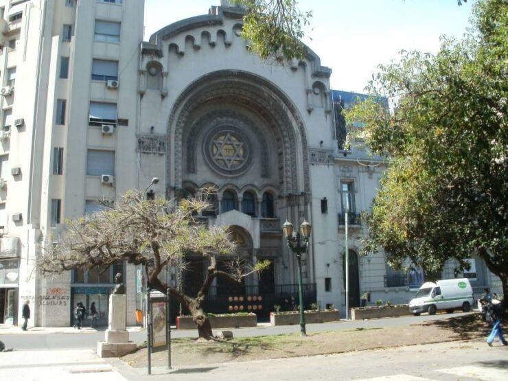 Buenos Aires: 3–Hour Private Jewish Heritage Tour - Experience Highlights