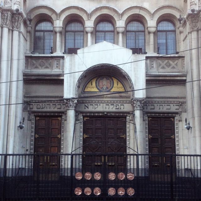 Buenos Aires: 3–Hour Private Jewish Heritage Tour - Tour Inclusions