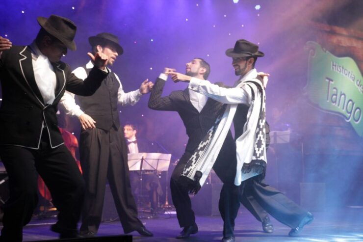 Buenos Aires: 4-Hour VIP Dinner and Tango Show - Good To Know