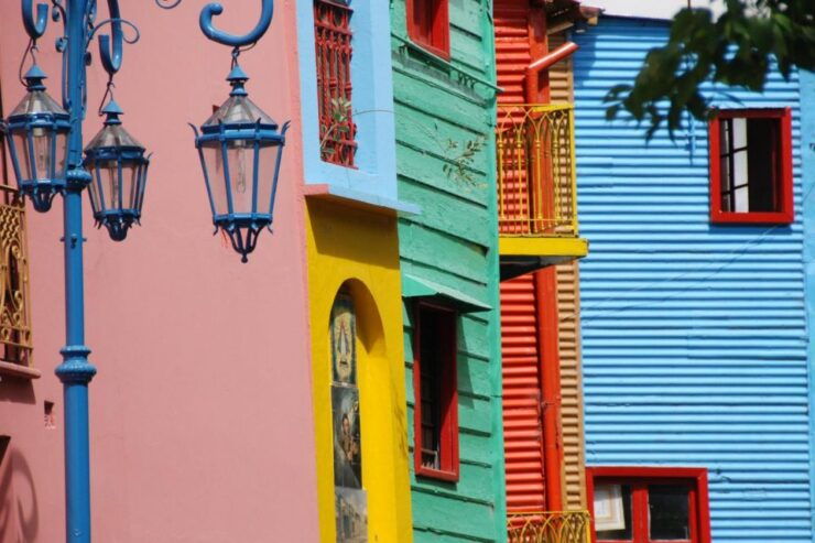 Buenos Aires 5-Hour Premium City Tour - Good To Know