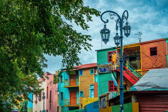 Buenos Aires 5-Hour Premium City Tour - Highlights of the City Tour