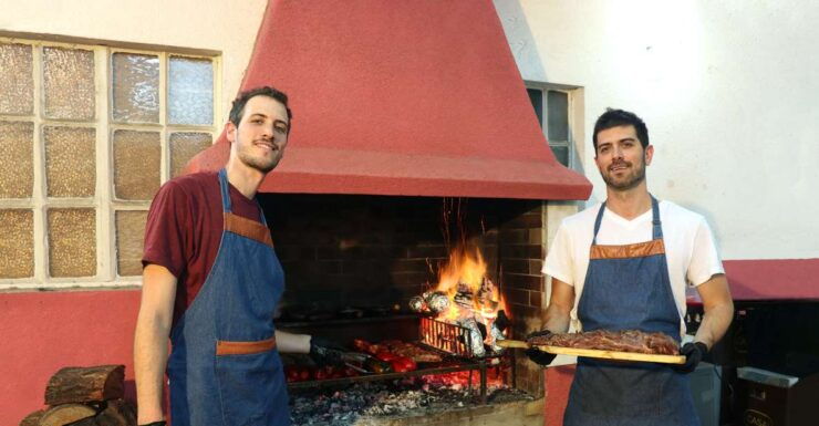 Buenos Aires: Argentinean Barbecue & Live Music With Locals - Host Information