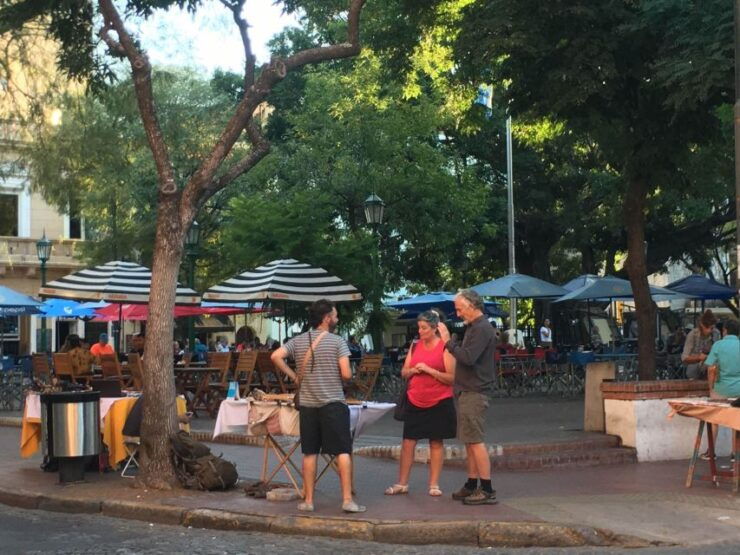 Buenos Aires: Argentinian Flavors Food Tour With Dinner - Good To Know