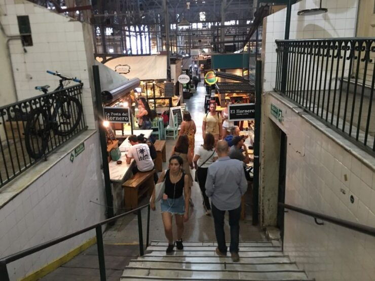 Buenos Aires: Argentinian Flavors Food Tour With Dinner - Experience Highlights