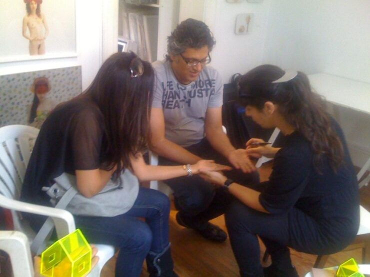 Buenos Aires Art Studio Tour - Booking Details