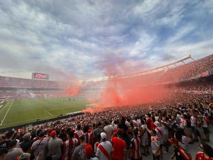 Buenos Aires: Attend a River Plate Soccer Game With Locals - Ticket Details