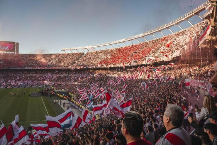 Buenos Aires: Attend a River Plate Soccer Game With Locals - Experience Highlights