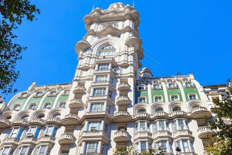 Buenos Aires Barolo Palace Tour - At a glance