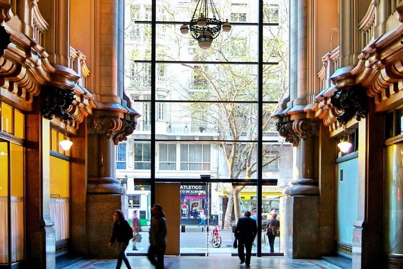 Buenos Aires Barolo Palace Tour - Why the guide and building details matter