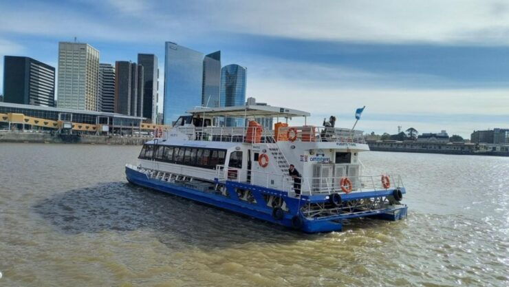 Buenos Aires Bus: Hop On-Hop off for 48 Hours With Navigation - Good To Know