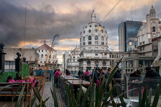 Buenos Aires by Night Exclusive Bike Tour With Rooftop - Customer Reviews