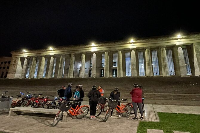 Buenos Aires by Night Exclusive Bike Tour With Rooftop - Booking Considerations