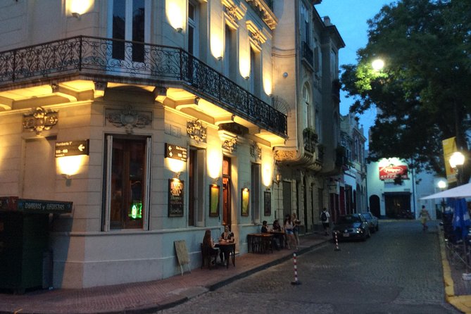 Buenos Aires by Night Private Tour With All-Inclusive Dinner - Booking Information