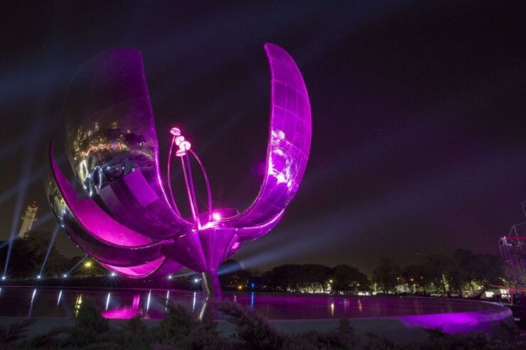 Buenos Aires by Night: Small Group City Tour - Tour Details