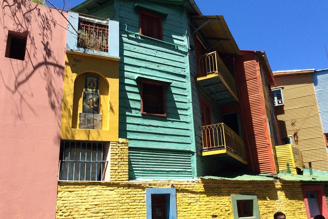 Buenos Aires City Tour and Airport Transfer Combo - Sightseeing Highlights