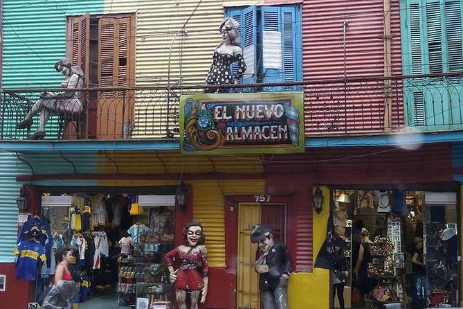 Buenos Aires City Tour - Booking Information