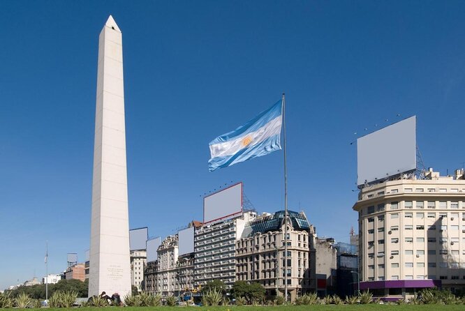 Buenos Aires Classic City Tour - Tour Highlights