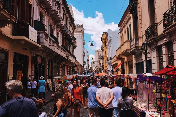 Buenos Aires Classic City Tour - Inclusions