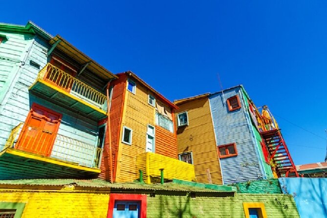 Buenos Aires Classic City Tour - Accessibility and Participation