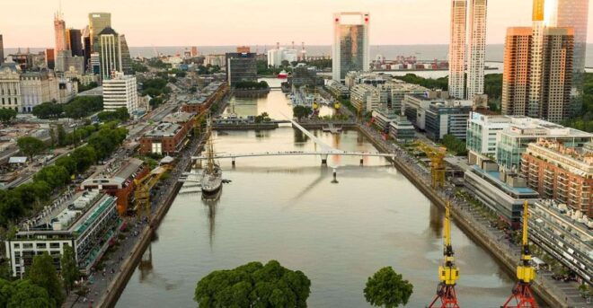 Buenos Aires Classic City Tour - Participant Selection