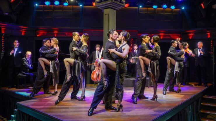 Buenos Aires: El Querandí Tango Show With Optional Dinner - Ticket Information