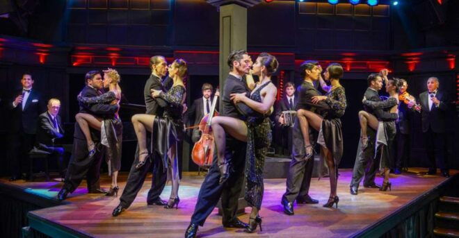 Buenos Aires: El Querandí Tango Show With Optional Dinner - Booking Details