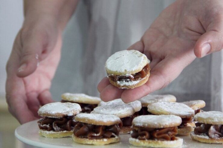 Buenos Aires: Empanadas and Alfajores Cooking Experience - Activity Details