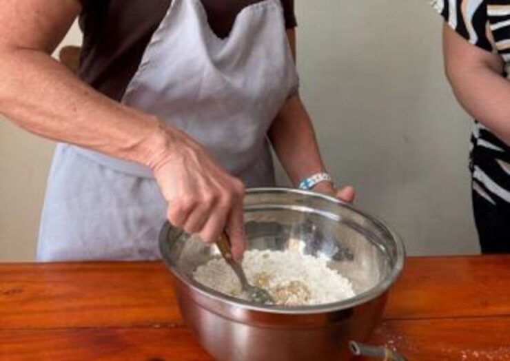Buenos Aires Empanadas and Alfajores Guided Cooking Class - Activity Details