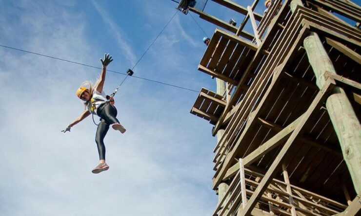 Buenos Aires: Euca Tigre Park Ticket With Van Transfers - Activity Details