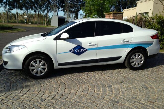 Buenos Aires EZE Airport Private Transfer to Downtown Hotels - Location and Service Details