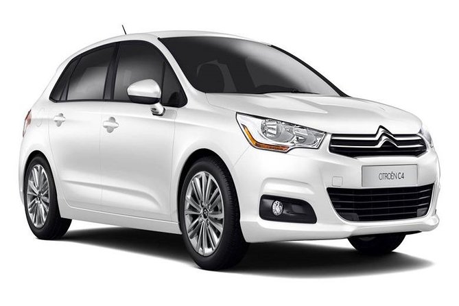 Buenos Aires Ezeiza Airport Private Transfer - The Sum Up
