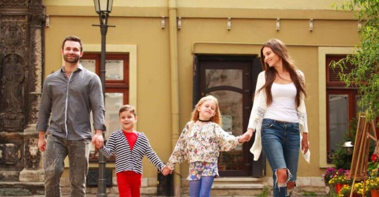 Buenos Aires Family Fun: Exploring Together on Foot - Family Adventure Description