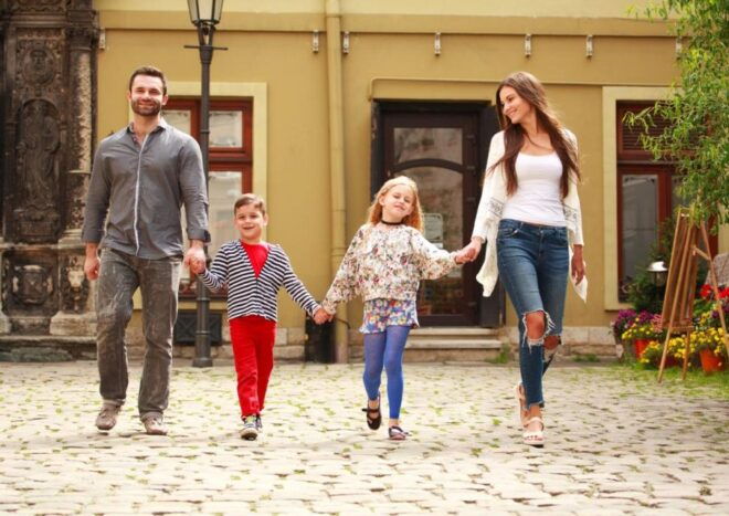 Buenos Aires Family Fun: Exploring Together on Foot - Family Bonding and Engagement