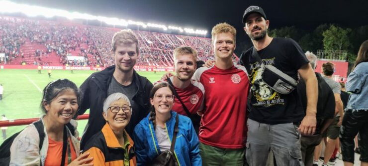 Buenos Aires: Football Soccer Match Day Experience - Booking Details