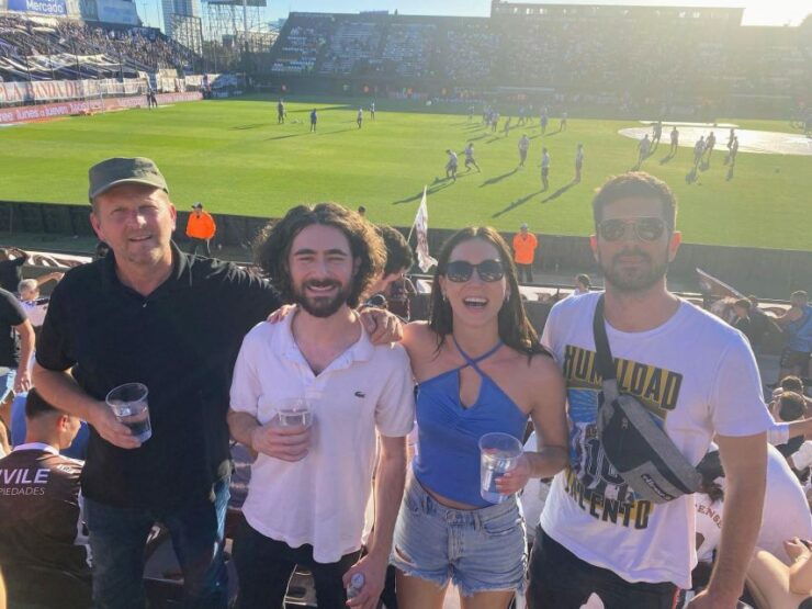 Buenos Aires: Football Soccer Match Day Experience - Customer Feedback