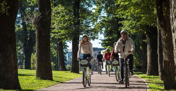 Buenos Aires: Full Day Bike Tour With Lunch - Good To Know