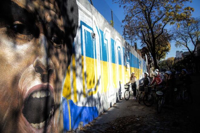 Buenos Aires: Full Day Bike Tour With Lunch - Experience Highlights