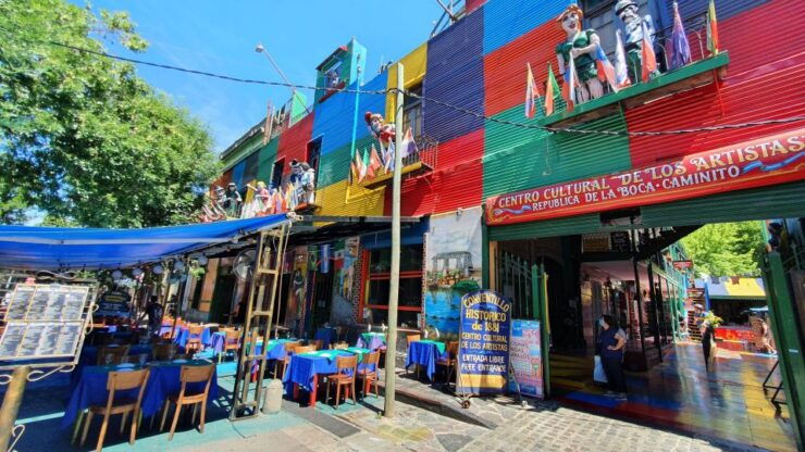 Buenos Aires Full-Day City Tour - Tour Duration and Flexibility Options