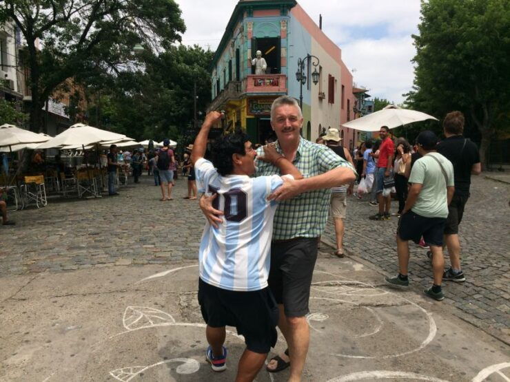 Buenos Aires Full-Day City Tour - Languages and Guided Services Available