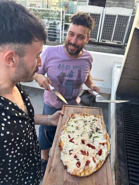 Buenos Aires: Grilled Pizza Class in Boutique Hotel - Experience Highlights