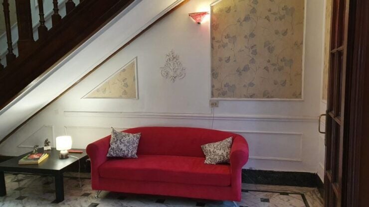 Buenos Aires: Group Tango Class With Mate and Snacks - Location Features