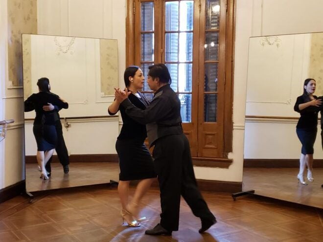 Buenos Aires: Group Tango Class With Mate and Snacks - Reviews and Recommendations