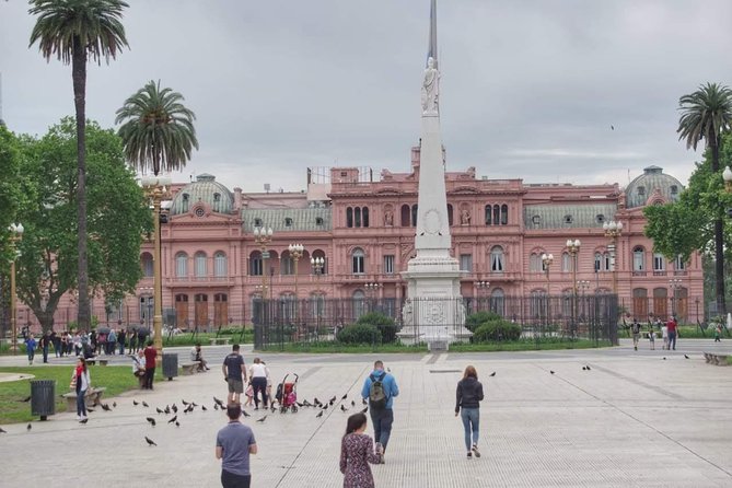 Buenos Aires Group Tour: Recoleta, Palmero, Retiro, La Boca - Tour Highlights