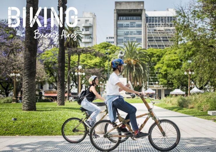 Buenos Aires: Guided City Cycling Tour - DIY Local Customs