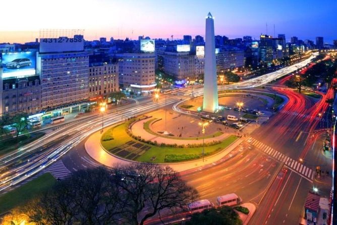 Buenos Aires Half Day City Tour for Small Groups - Photo Opportunities